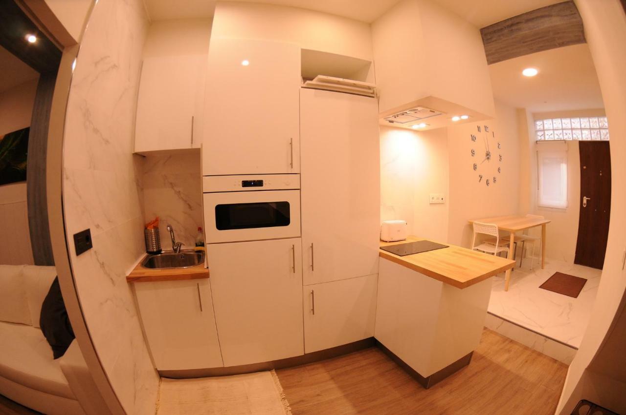 APARTAMENTOs URDAIBAI 2 Bermeo Exterior foto